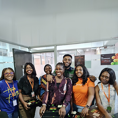 Paga Careers | Join the best team